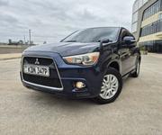 Mitsubishi RVR 2.0 2011 Blue for sale