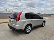 Nissan X-Trail 2.0 Automatic 2008 Silver for sale