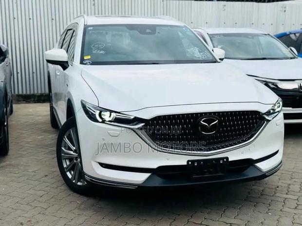 Mazda CX-8 2.2 AWD (6 seater) 2021