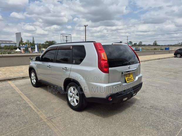 Nissan X-Trail 2.0 Automatic 2008 Silver