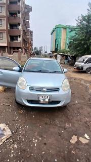 Toyota Passo 1.0 FWD 2012 Silver for sale