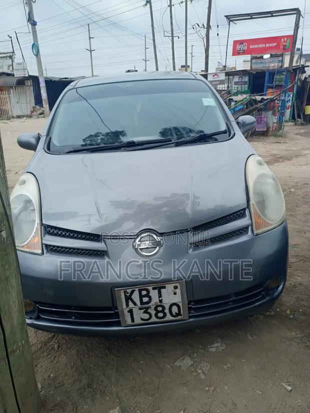 Nissan Note 2011