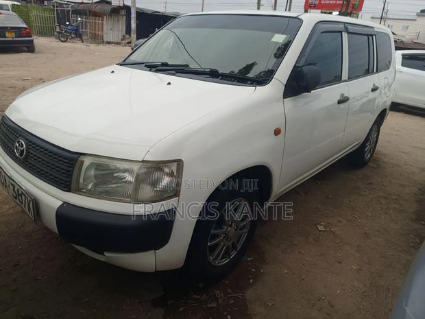 Toyota Probox 2014 White