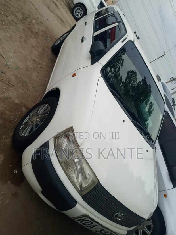 Toyota Probox 2014 White