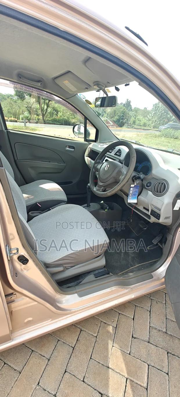 Suzuki Alto 2014 Pink
