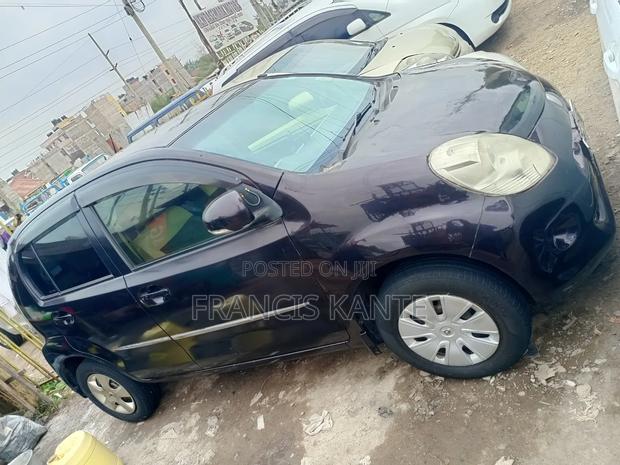 Toyota Passo 2012