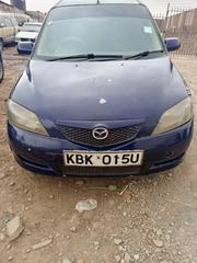 Mazda Demio 2008 Blue for sale