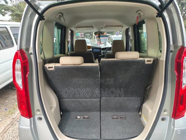 Honda N-Box 2019 Gray