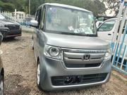 Honda N-Box 2019 Gray for sale