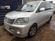 Toyota Noah 2009 Silver for sale