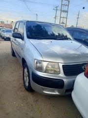 Toyota Probox 2008 Silver for sale