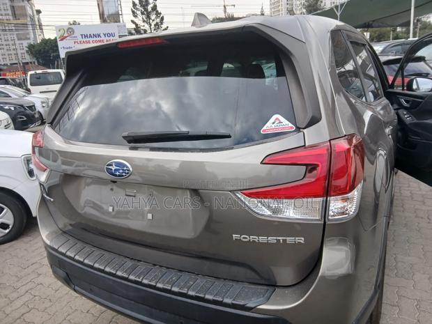 Subaru Forester 2020 Beige