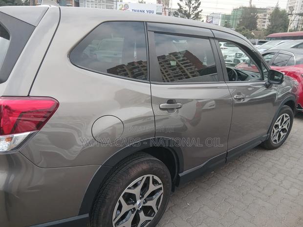 Subaru Forester 2020 Beige