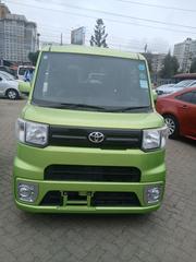 Toyota Pixis Mega 2019 Green for sale