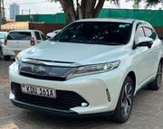 Toyota Harrier 2018 White for sale
