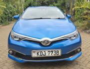 Toyota Auris 2015 Blue for sale
