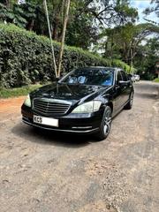 Mercedes-Benz S-Class 2011 Black for sale