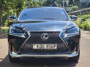 Lexus NX 2014 Black for sale