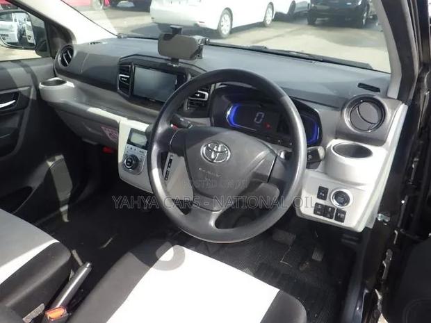 Toyota Pixis Epoch 2019 Black