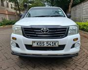 Toyota Hilux 2012 White for sale
