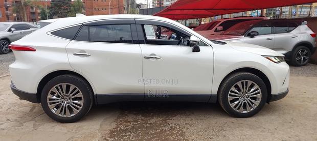Toyota Harrier 2020 White