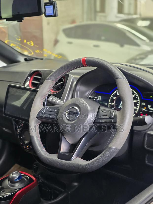 Nissan Note 1.6 Petrol NISMO 2020 Pearl
