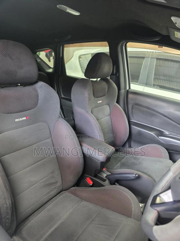 Nissan Note 1.6 Petrol NISMO 2020 Pearl
