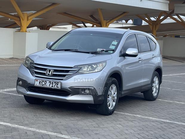 Honda CR-V LX 4dr SUV AWD (2.4L 4cyl 5A) 2011 Silver