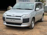 Toyota Succeed 2019 Silver for sale