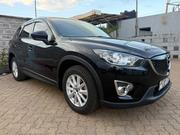 Mazda CX-5 2014 Black for sale