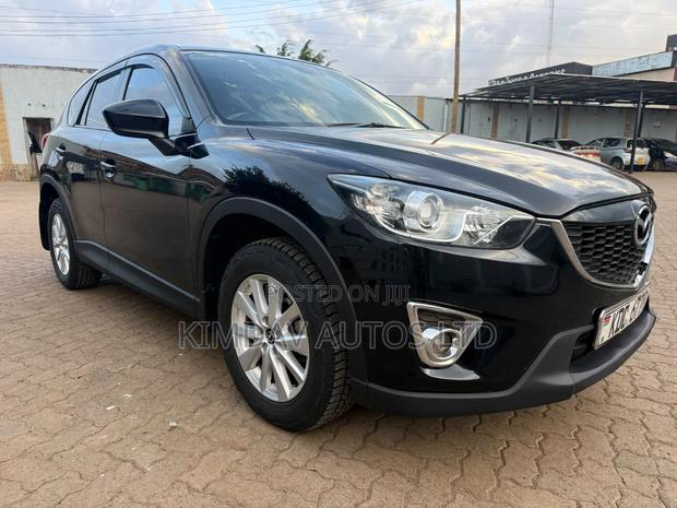 Mazda CX-5 2014 Black