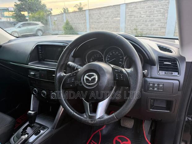 Mazda CX-5 2014 Black