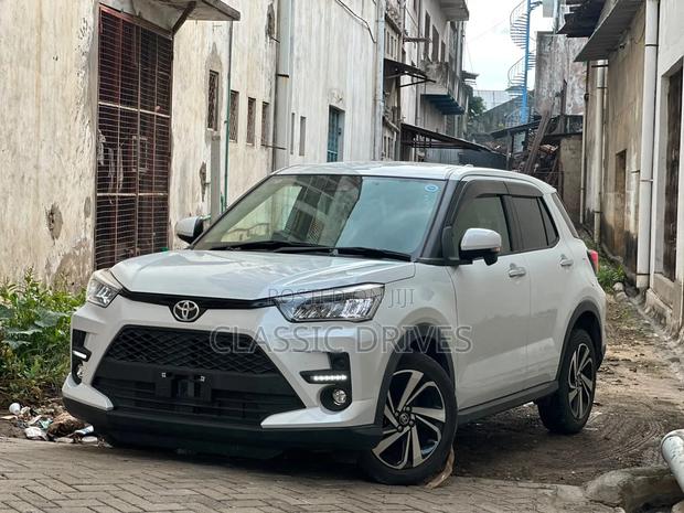 Toyota Raize 2019