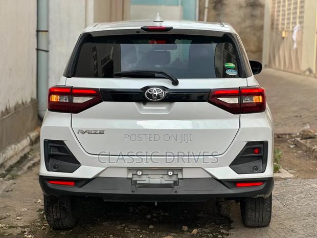 Toyota Raize 2019