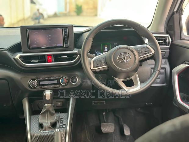 Toyota Raize 2019