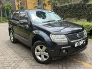 Suzuki Escudo 2009 Black for sale