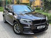 BMW X5 xDrive35d 4dr SUV AWD (3.0L 6cyl Turbodiesel 8A) 2014 Black for sale