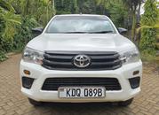 Toyota Hilux 2024 White for sale