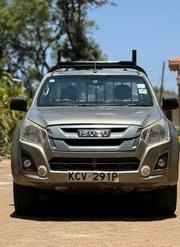 Isuzu D-MAX 2019 Brown for sale