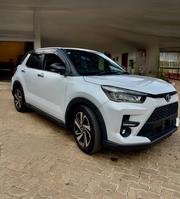 Toyota Raize 2020 White for sale