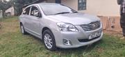 Toyota Premio 2013 Silver for sale