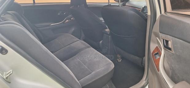 Toyota Premio 2013 Silver