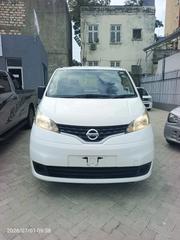 Nissan NV200 2018 White for sale