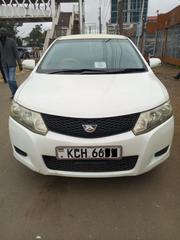 Toyota Allion 2009 White for sale