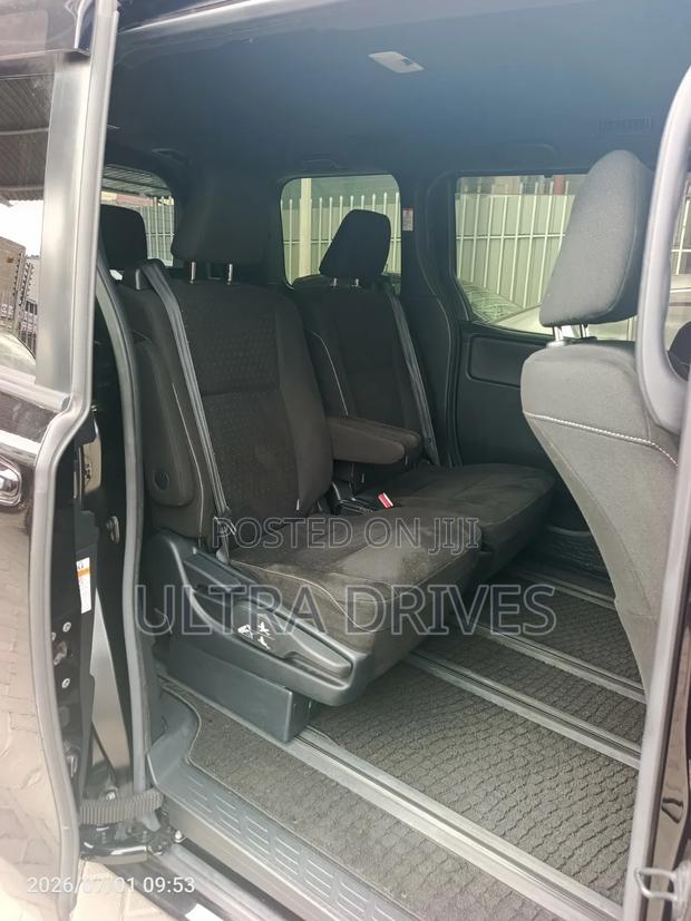 Toyota Noah 2019 Black