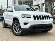 Jeep Grand Cherokee 2014 White for sale