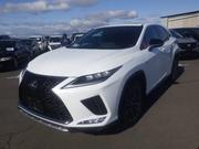 Lexus RX 300 2WD 2019 White for sale