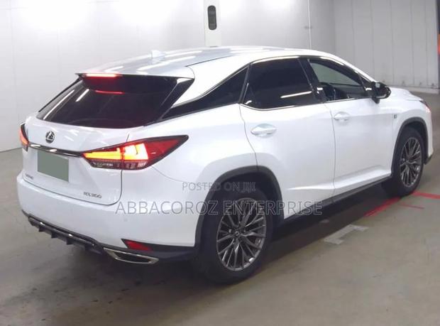 Lexus RX 300 2WD 2019 White