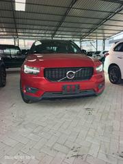 Volvo XC40 2019 Maroon for sale
