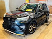 Toyota Raize 2019 Black for sale